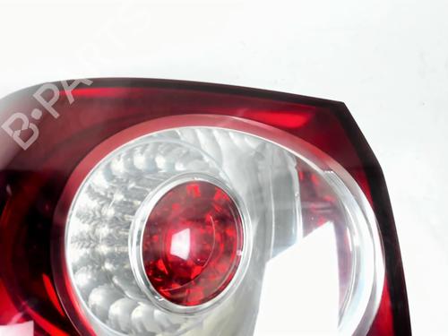 Left taillight VW GOLF PLUS V (5M1, 521) 1.6 TDI | BP24986793C34 