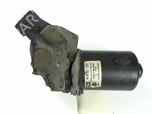 Used Front wiper motor NISSAN ALMERA II Hatchback (N16) 2.2 Di (110 hp) 20448504