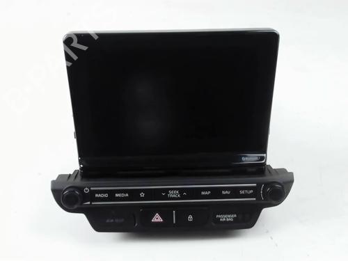 Used Radio Radio KIA CEED (CD) 1.6 CRDi 136 (136 hp) 34047932 34047932