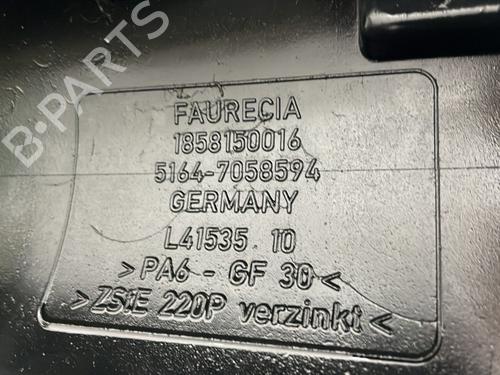 Front slam panel BMW 3 (E90) 320 d | BP30115670C72