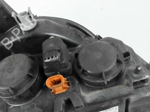 Faro izquierdo RENAULT SCÉNIC I MPV (JA0/1_, FA0_) 2.0 16V RX4 | BP30890717C28 