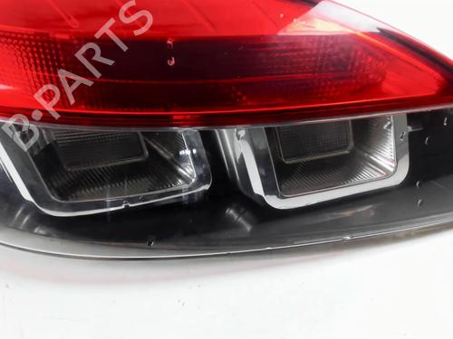 Left taillight RENAULT MEGANE III Coupe (DZ0/1_) 1.5 dCi (DZ09, DZ0D, DZ1F, DZ1G, DZ14, DZ29) | BP32373669C34