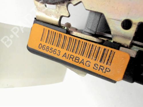 Front left seatbelt RENAULT CLIO II (BB_, CB_) 1.2 16V (BB05, BB0W, BB11, BB27, BB2T, BB2U, BB2V, CB05,... | BP31217610I26 