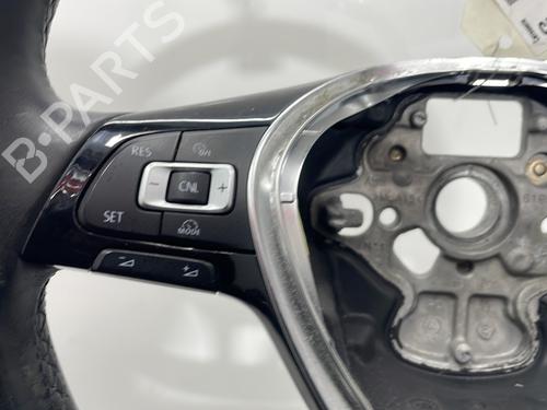 steering-wheel-vw-golf-vii-5g1-bq1-be1-be2-2012-2013-2014-2015-2016-2017-2018-2019-2020-2021-32981701 main image