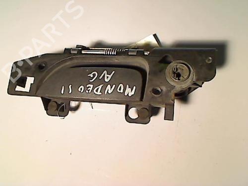 Used Front left exterior door handle FORD MONDEO I (GBP) 1.8 i 16V (115 hp) 21232728