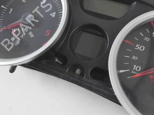 Instrument cluster RENAULT MEGANE II (BM0/1_, CM0/1_) 1.9 dCi | BP20401502C47 