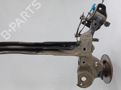 Rear axle CITROËN DS3 (SA_) 1.6 HDi 90 | BP20464827M2 