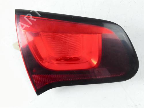 Venstre baglygte bagklap Venstre baglygte bagklap CITROËN C3 I (FC_, FN_) [2002-2013] 36372160 36372160