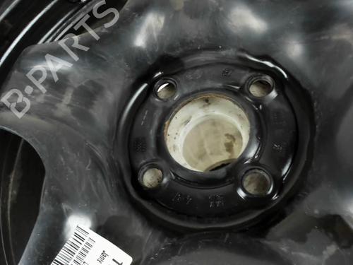 Rim RENAULT CLIO V (B7_) 1.0 TCe 90 (B7MT) | BP29514066C45 