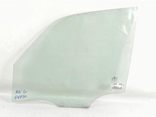 Front left door window HYUNDAI TERRACAN (HP) 2.9 CRDi 4WD | BP20391524C18 