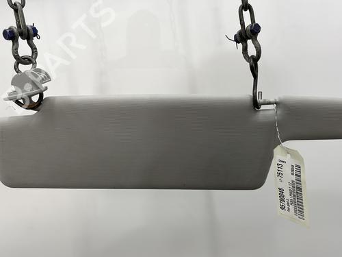 Right sun visor SKODA FABIA I (6Y2) 1.2 | BP21208705I2 