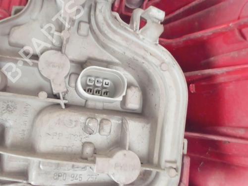 Left taillight AUDI A3 (8P1) 1.9 TDI | BP20463960C34 