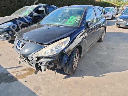 Front left seatbelt PEUGEOT 206+ (2L_, 2M_) 1.4 HDi eco 70 | BP29374868I26 - Image 7