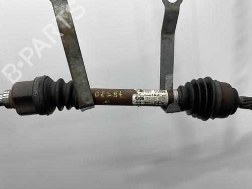 Used Left front driveshaft Left front driveshaft PEUGEOT PARTNER Box Body/MPV (5_, G_) 1.4 (75 hp) 21091301 21091301