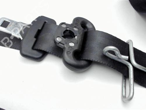 Rear left seatbelt FORD S-MAX (WA6) 2.0 TDCi | BP32630883I29 - Image 2