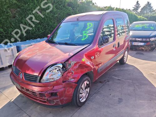 Used Parts RENAULT KANGOO (KC0/1_) 1.2 16V (KC05, KC06, KC03, KC0T, KC0W, KC1D) (75 hp) 4322253