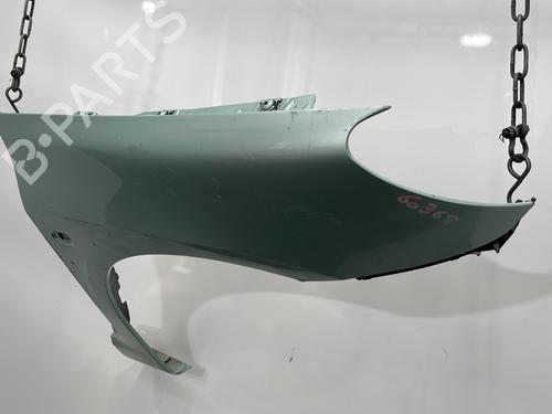 Right front fenders PEUGEOT 307 Break (3E) 2.0 HDI 90 | BP20454671C42 