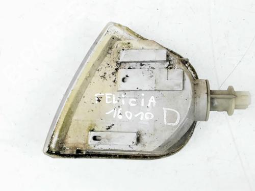 Used Right front indicator Right front indicator SKODA FELICIA II (6U1) [1998-2001] 34355549 34355549