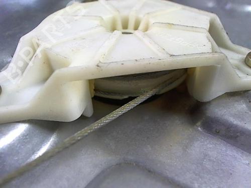 Used Rear right window mechanism Rear right window mechanism VW PASSAT B5.5 Variant (3B6) 1.9 TDI (130 hp) 20462357 20462357