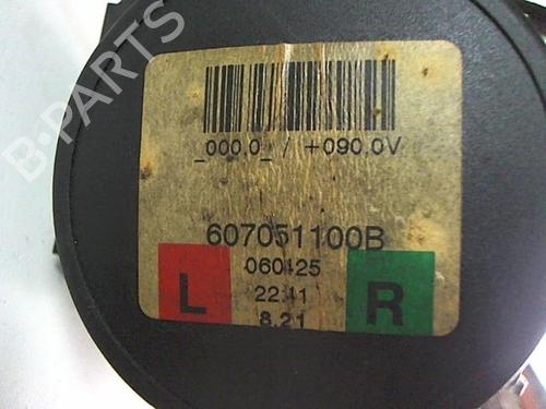 Rear left belt tensioner BMW 1 (E87) 118 d | BP20431573C89 