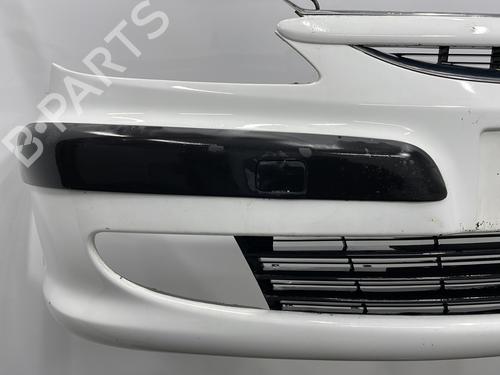 Front bumper PEUGEOT 607 (9D, 9U) 2.2 HDi | BP21275580C7 