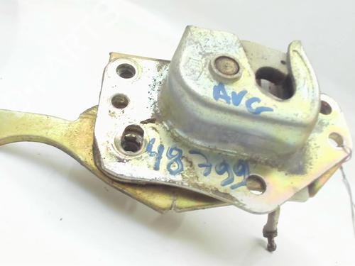 Used Front left lock SEAT IBIZA I (21A) 0.9 (44 hp) 21237093