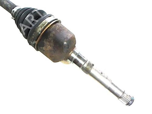 Right front driveshaft CHRYSLER VOYAGER IV (RG, RS) 2.5 CRD | BP20431605M39 