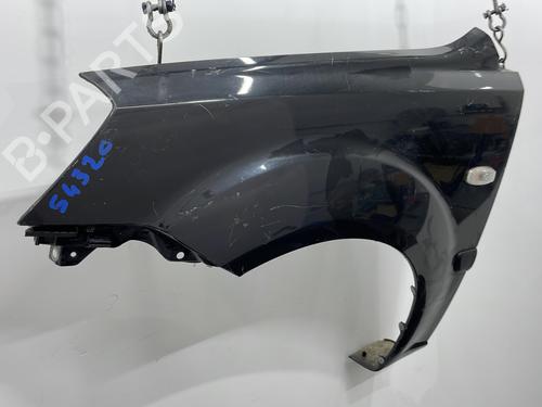 Left front fenders KIA RIO II (JB) 1.5 CRDi | BP20392713C41 