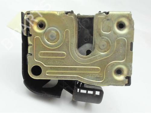 Front left lock RENAULT CLIO II (BB_, CB_) 1.4 16V (B/CB0P, BB13) | BP20445197C98 