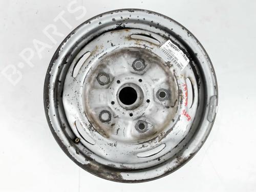 Used Rim FORD TRANSIT Platform/Chassis (FM_ _, FN_ _) 2.0 TDCi (F_E_, F_F_) (125 hp) 31956084