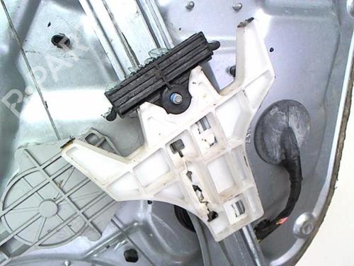 Rear left window mechanism HYUNDAI SANTA FÉ II (CM) 2.2 CRDi | BP20413754C24 