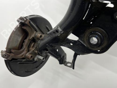 Used Rear axle Rear axle VW GOLF VII (5G1, BQ1, BE1, BE2) 1.6 TDI (105 hp) 32363620 32363620