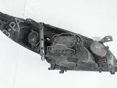Left headlight RENAULT MEGANE III Hatchback (BZ0/1_, B3_) 1.5 dCi (BZ09, BZ0D, BZ1W, BZ29, BZ14) | BP37652572C28 - Image 5