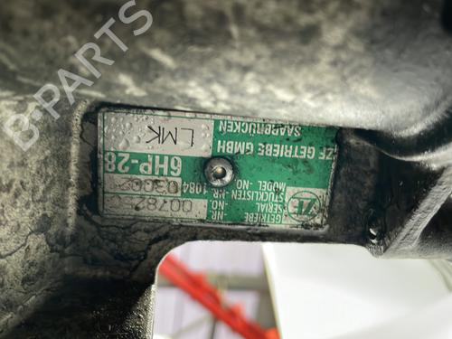 Gearbox AUDI A5 (8T3) 3.0 TDI quattro | BP22361498M3 