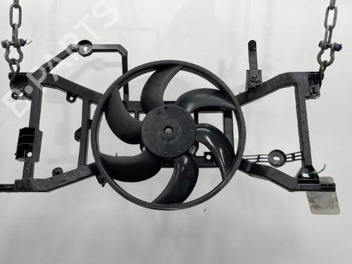Used Radiator fan Radiator fan DACIA SANDERO II 1.0 SCe 75 (B8JC, B8JD, B8NC) (73 hp) 20439128 20439128