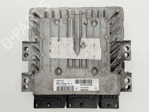 Engine control unit (ECU) RENAULT SCÉNIC III (JZ0/1_) 1.5 dCi | BP36149596M57  - Image 5