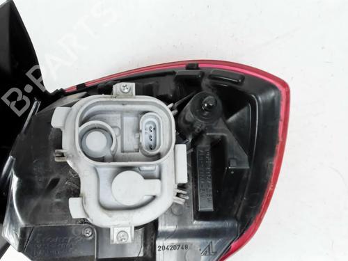 Left taillight ALFA ROMEO GIULIETTA (940_) 1.6 JTDM (940FYB11, 940FYB1A, 940FYF11, 940FYF1A) | BP29043465C34 