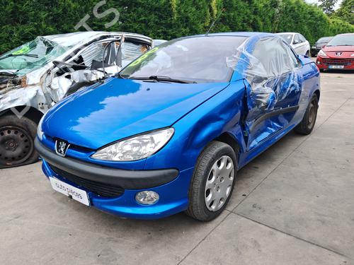 Electronic module PEUGEOT 206 CC (2D) 1.6 16V (2DNFUF, 2DNFUR) | BP38493707M83 - Image 6