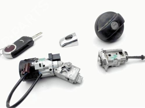 Used Ignition barrel Ignition barrel CITROËN DS3 (SA_) 1.6 HDi 90 (92 hp) 36669269 36669269