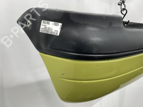 Bak støtfanger RENAULT TWINGO I (C06_) 1.2 (C066, C068) | BP22102745C8 