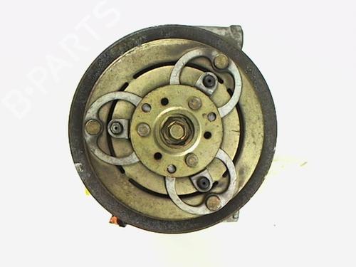 AC compressor NISSAN X-TRAIL I (T30) 2.2 dCi | BP20466267M34 
