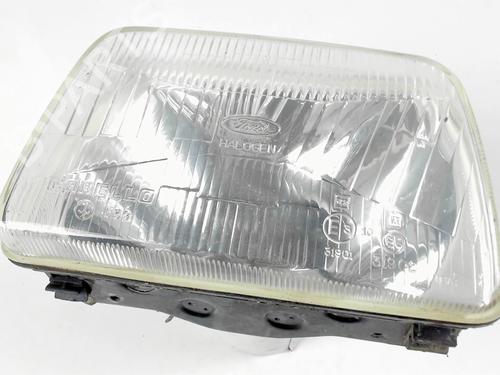 Left headlight FORD FIESTA III (GFJ) 1.6 i 16V | BP25264754C28 