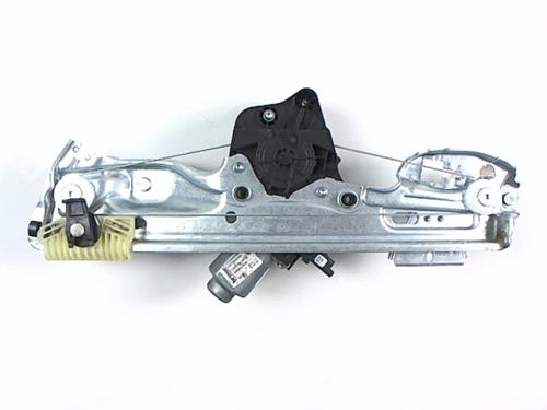 Used Rear right window mechanism Rear right window mechanism RENAULT MEGANE IV Grandtour (K9A/M/N_) 1.5 dCi 110 (110 hp) 20392481 20392481
