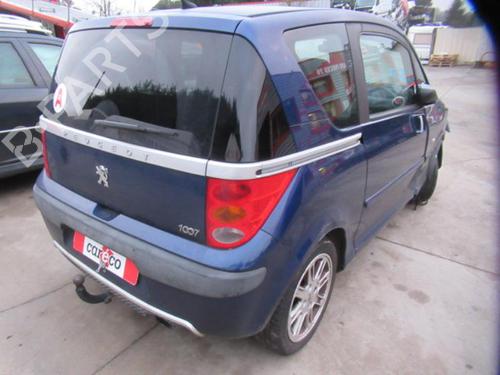 Right taillight PEUGEOT 1007 (KM_) 1.4 HDi | BP20421931C35 