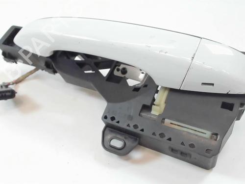 Used Front left exterior door handle RENAULT SCÉNIC IV (J9_) 1.7 Blue dCi 120 (J9A7, J9A8) (120 hp) 20390416