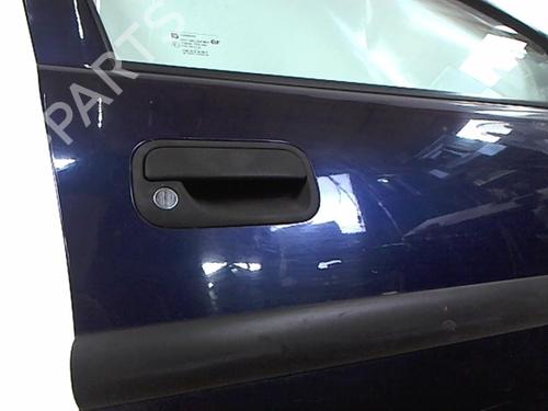 Right front door OPEL CORSA B (S93) 1.2 i 16V (F08, F68, M68) | BP20477192C3 