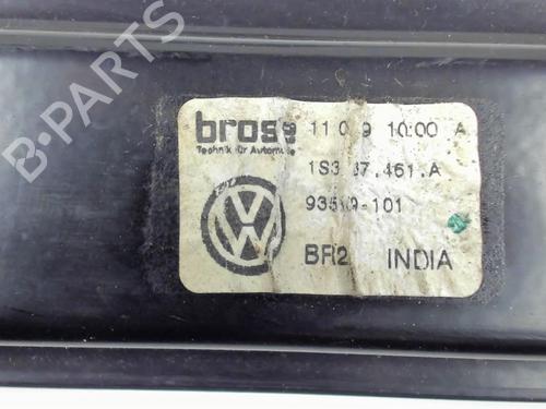 Used Front left window mechanism Front left window mechanism VW UP! (121, 122, BL1, BL2, BL3, 123) 1.0 (60 hp) 20398865 20398865