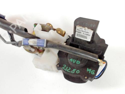Used Front right lock ROVER 400 II (RT) 414 Si (103 hp) 22914735