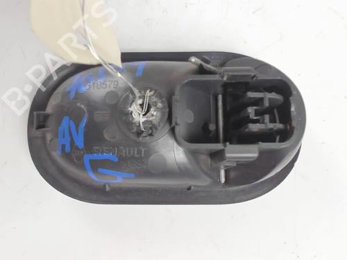 Używane Klamka wewnętrzna drzwi przednich lewych RENAULT MODUS / GRAND MODUS (F/JP0_) 1.4 (JP01, JP0J) (98 hp) 20405665