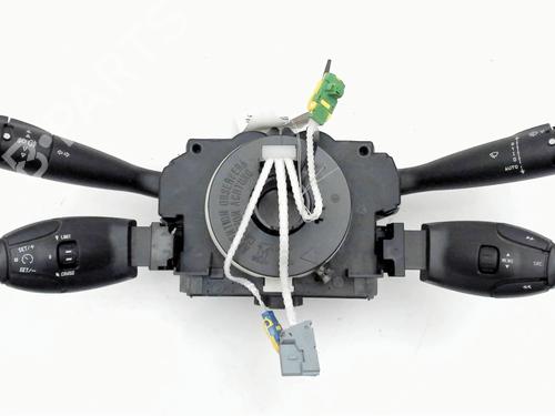 Used Steering column stalk PEUGEOT 307 (3A/C) 1.6 HDi (90 hp) 32396701